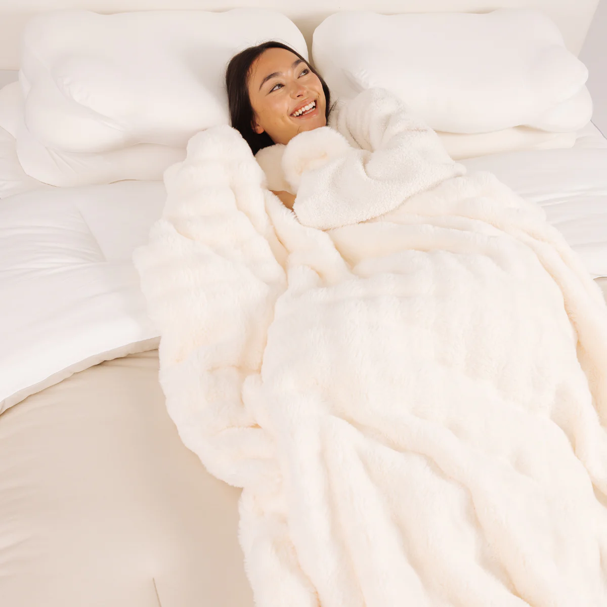 Cloud Throw Blanket - Image 8