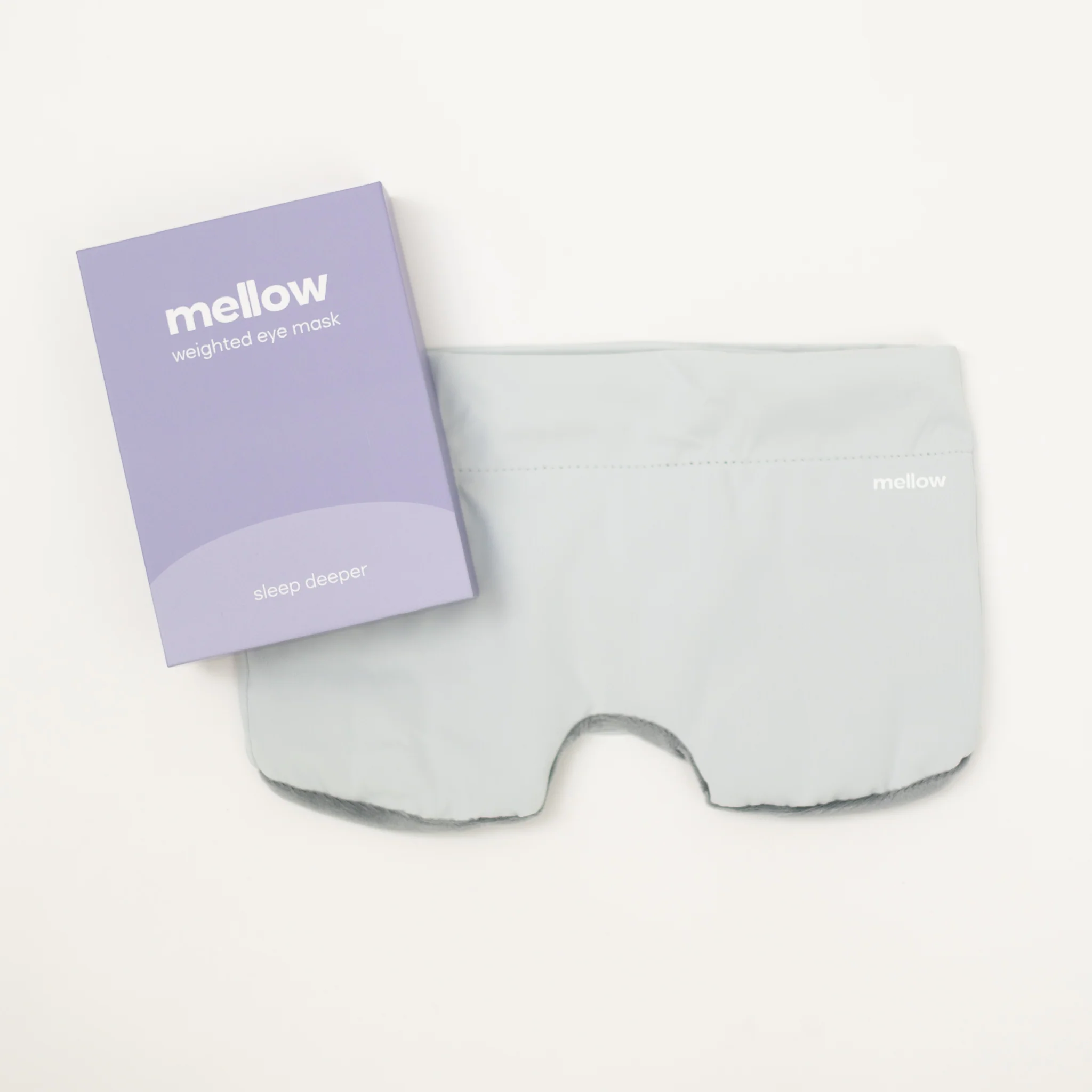 Lights Out Weighted Eye Mask - Image 3